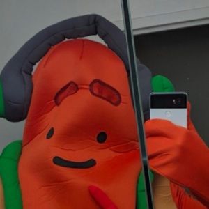 Meet your Posher, Chad